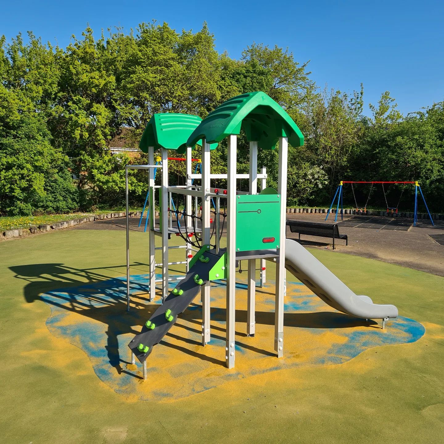Playgrounds