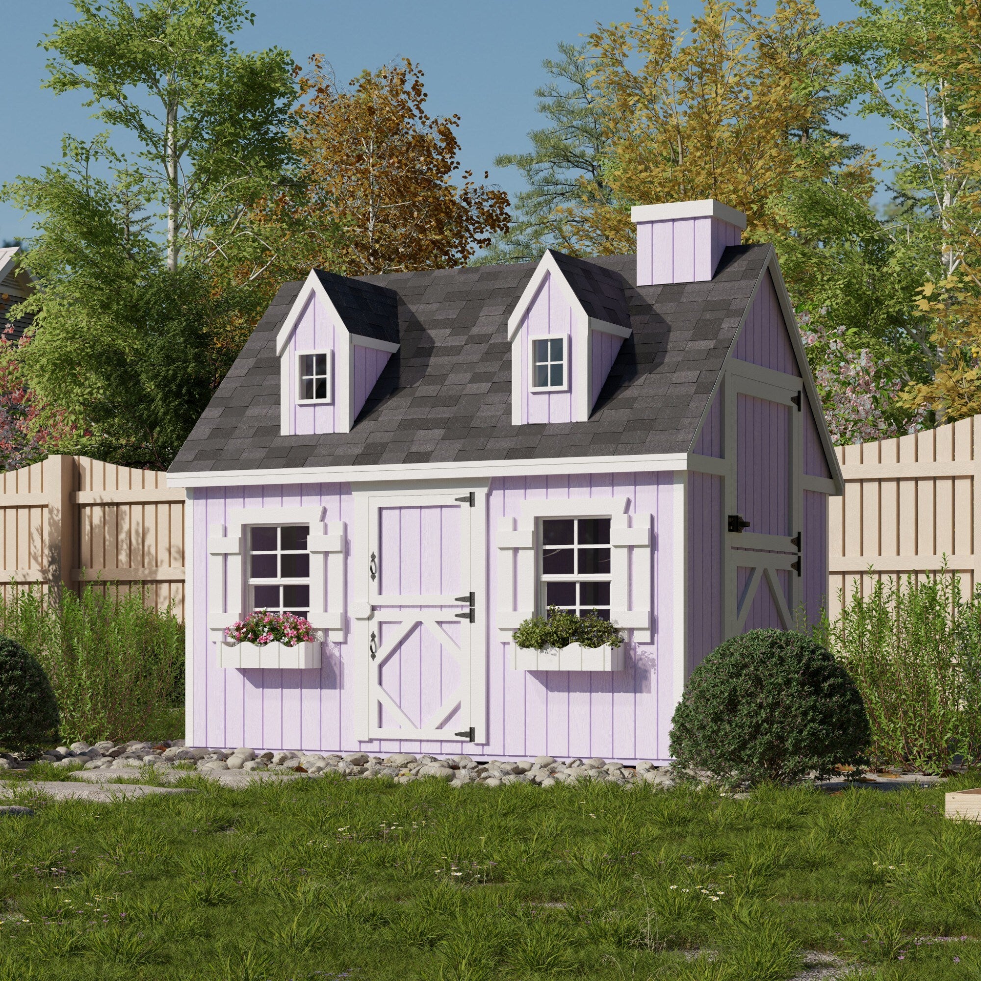 Playhouses