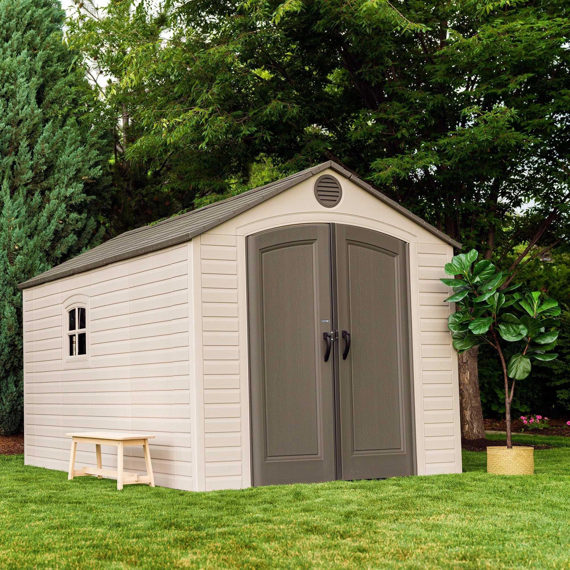 Storage Sheds